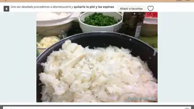 Recetas Mexicanas screenshot 12