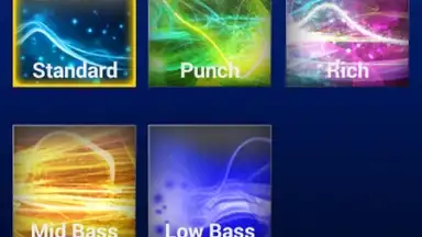 Alpine TuneIt App screenshot 7