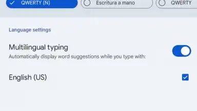 Gboard screenshot 3