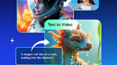 Kling AI screenshot 6