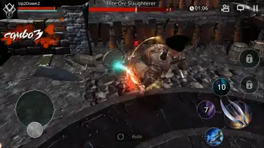Darkness Rises screenshot 3