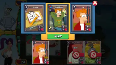 Animation Throwdown: TQFC screenshot 10
