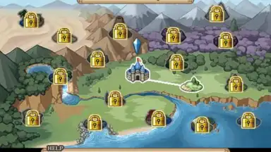 Adventure Bar Story LITE screenshot 1