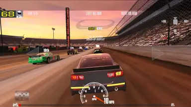 Stock Car Racing screenshot 6
