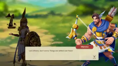 Summoners Kingdom screenshot 4