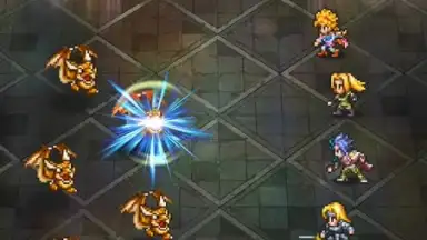 Romancing SaGa Re;univerSe screenshot 6