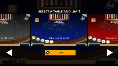 Блэкджек screenshot 18
