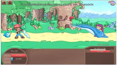 Revenge Of Sword screenshot 5