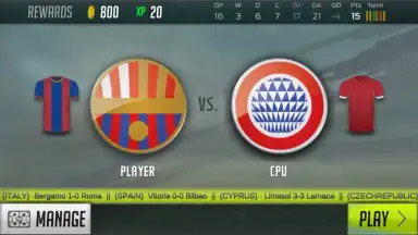 Football 2019 screenshot 15