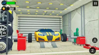 Smart Car wash Workshop : Service Garage screenshot 3