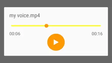 Sound Recorder screenshot 2