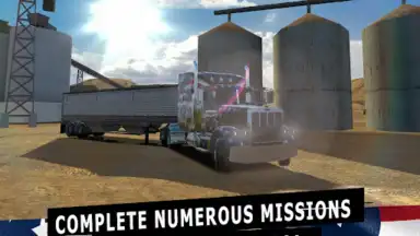 Truck Simulator PRO US screenshot 4