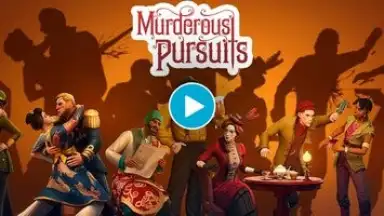 Murderous Pursuits screenshot 3