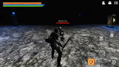 Blood Souls Arena screenshot 9