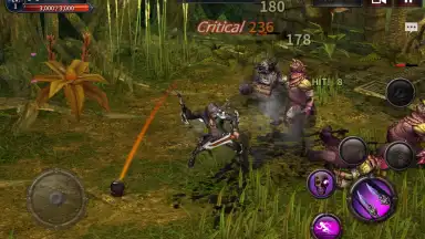 Shadowblood screenshot 3