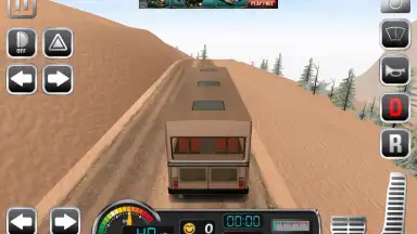 Bus Simulator 2015 screenshot 2