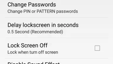AppLock Master screenshot 4