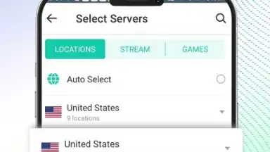 Rapid VPN - Safe Secure Proxy screenshot 3