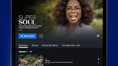 discovery+ (Android TV) screenshot 3