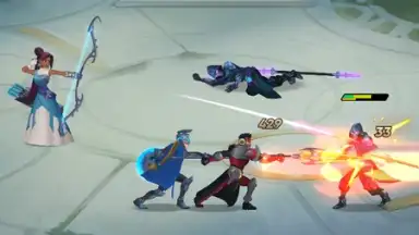 Triumph screenshot 6