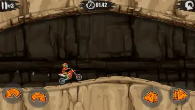 Moto X3M Bike Race Game screenshot 19