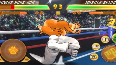 Fight of Animals screenshot 3