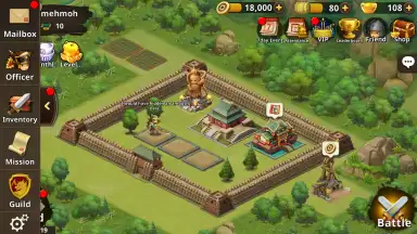 Kingdom Story: Brave Legion screenshot 8