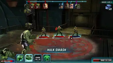 Marvel: Avengers Alliance 2 screenshot 8