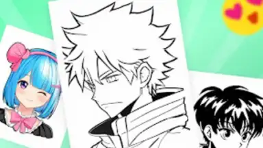 Draw Anime screenshot 1
