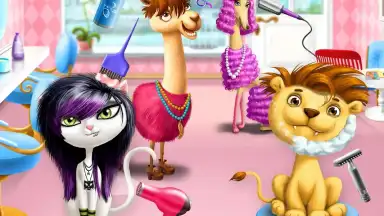 Animal Hair Salon screenshot 5
