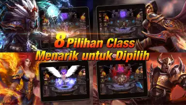 Clash of Heroes screenshot 1