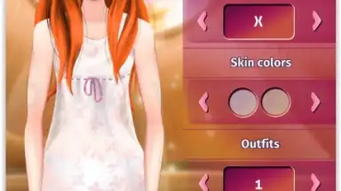 Fantasy Love Story Games screenshot 5