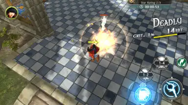 Heroes of Skyrealm screenshot 4
