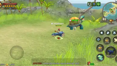 World of Prandis screenshot 2