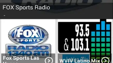 Radio United States screenshot 4