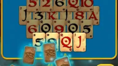 Pyramid Solitaire Saga screenshot 3