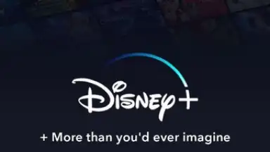 Disney+ screenshot 1