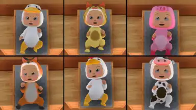 Alima's Baby Nursery screenshot 11
