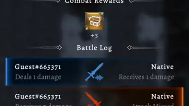 Fallen Sword screenshot 11