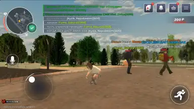 BLACK RUSSIA screenshot 11