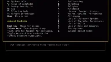 DCSS: Bloatcrawl 2 screenshot 2