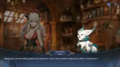 Magia: Charma Saga screenshot 2