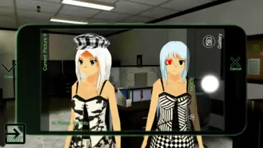 Schoolgirl Supervisor (ANIME) screenshot 2