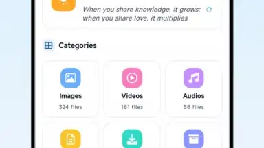 NeoArchive - File Manager screenshot 3