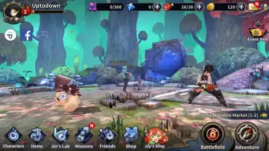 Phantom Chaser screenshot 6