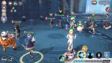 Goddess of Genesis screenshot 7