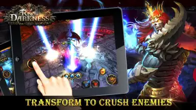 Rise of Darkness screenshot 5