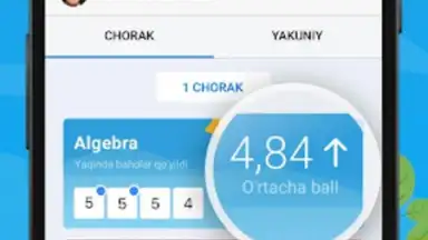 Kundalik.Family screenshot 7