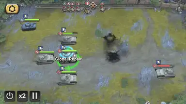 Tank Command screenshot 5