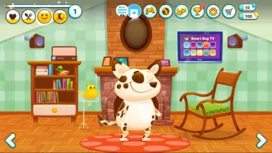 Duddu My Virtual Pet screenshot 2